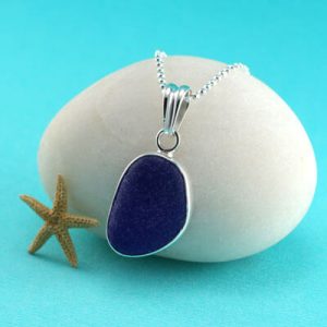 The Story of Blue Sea Glass