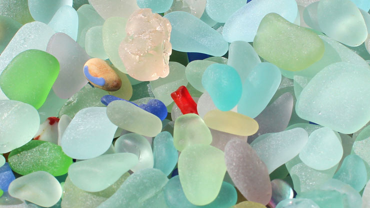 Ambacht Opwekking Gelach Where Does Sea Glass Come From? Is It Valuable? And Other Secrets.