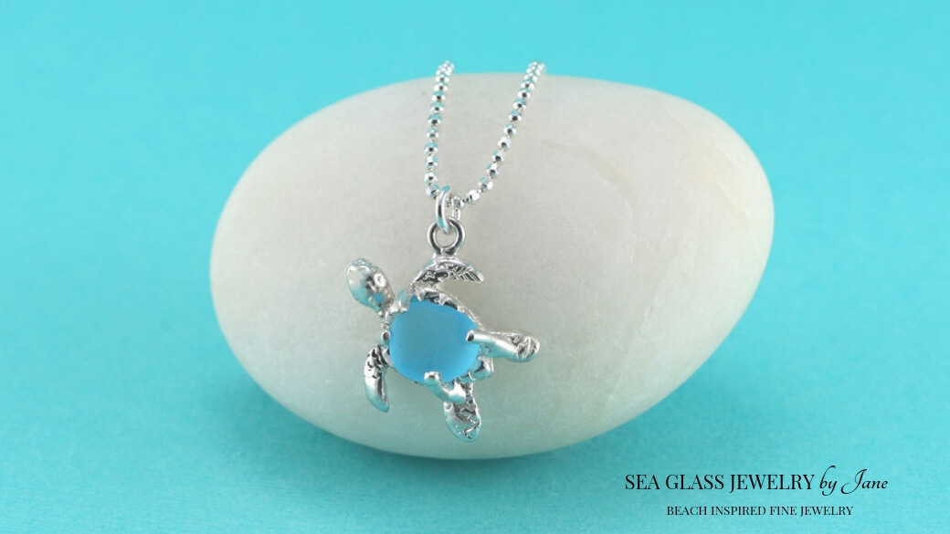 How We Make Our Sea Glass Jewelry