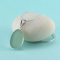 Perfect Sea Foam Pendant