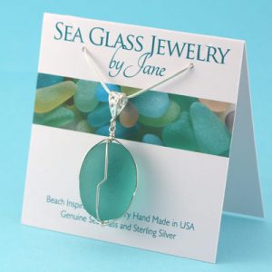 Antique-Aqua-Sea-Glass-Insulator-Pendant